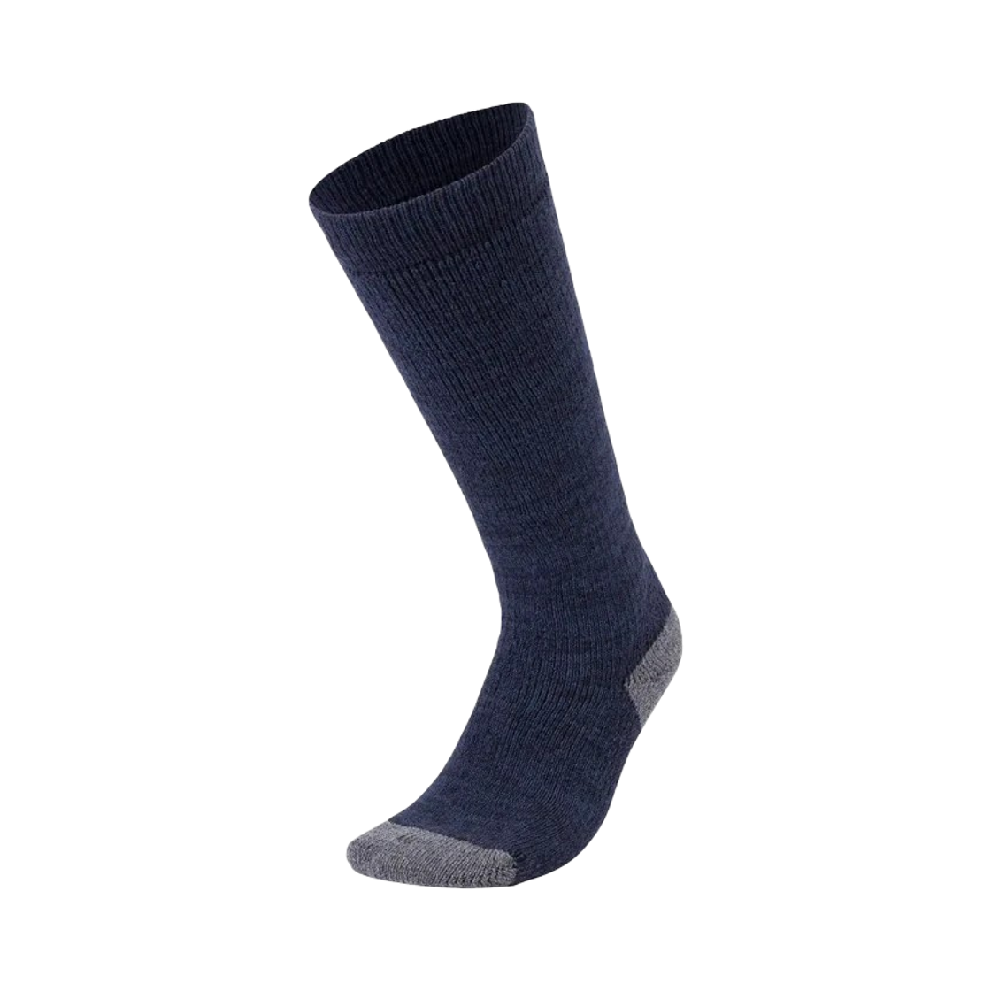 1118923 Montbell Wickron Alpine High Socks Navy