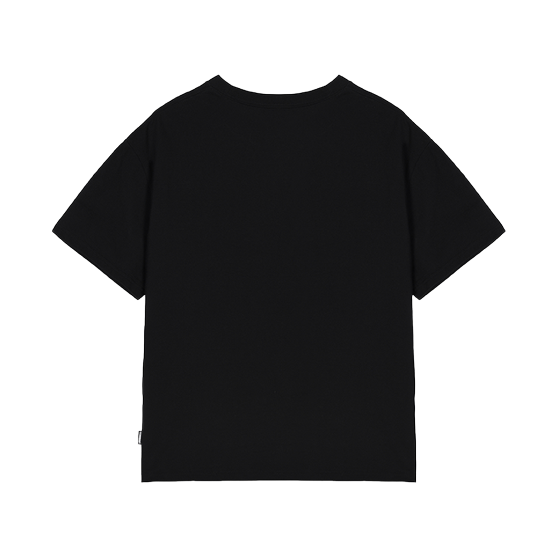 도미넌트 고트 티셔츠 블랙(Dominant Goat T-Shirts Black) - 2