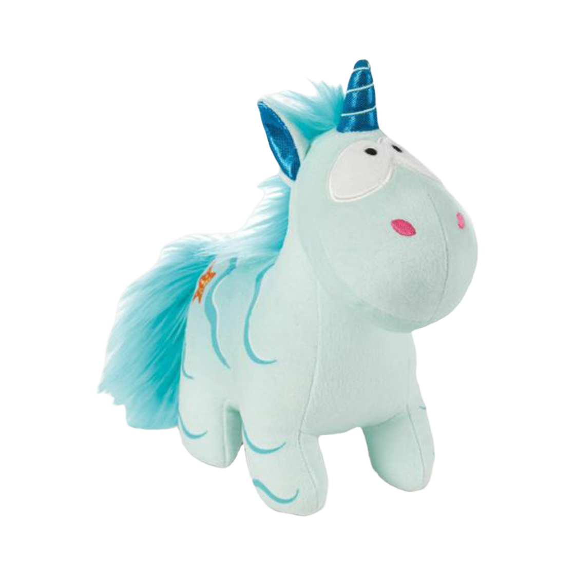 4992831625964 [KREAM 단독] NICI Soft toy unicorn Aquario 45cm standing GREEN