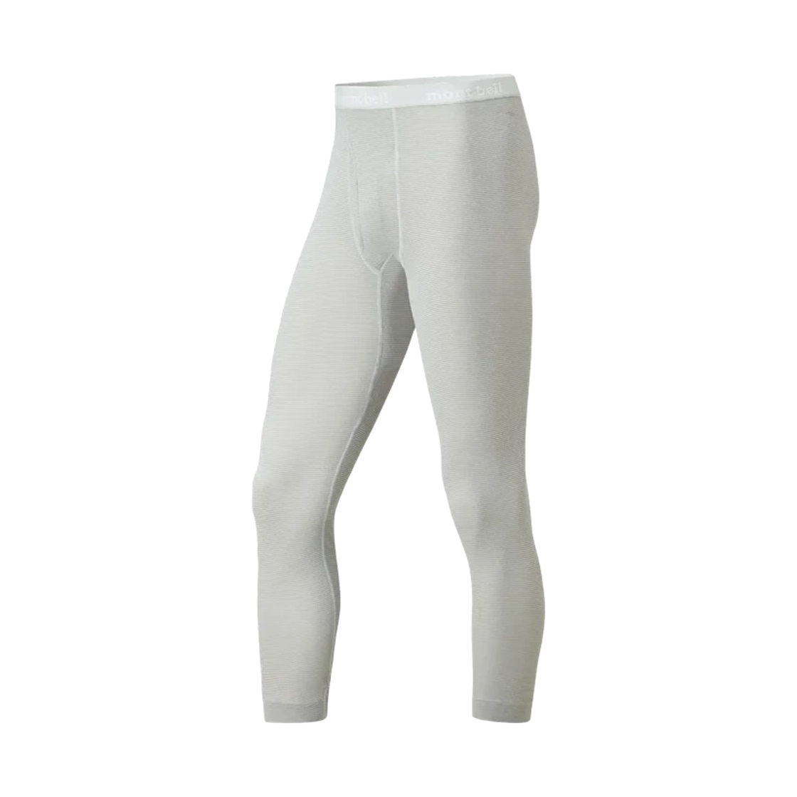 1107742 Montbell Zeo-Line Light Weight Tights Light Gray