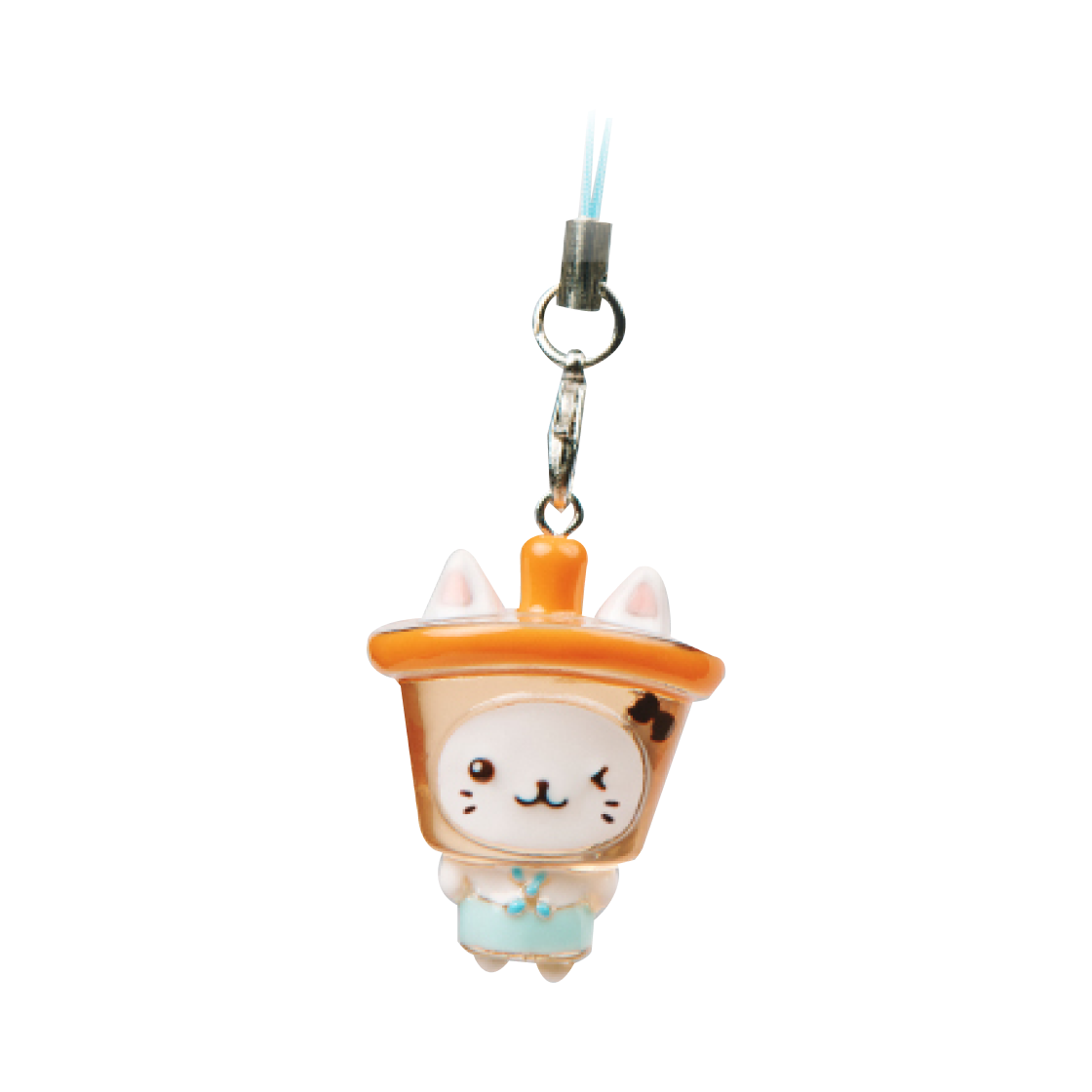 엔시티 위시 베이커리 레진 키링 유우시 버전 버블냥(NCT Wish Bakery Resin Keyring Yushi Ver.) - 1