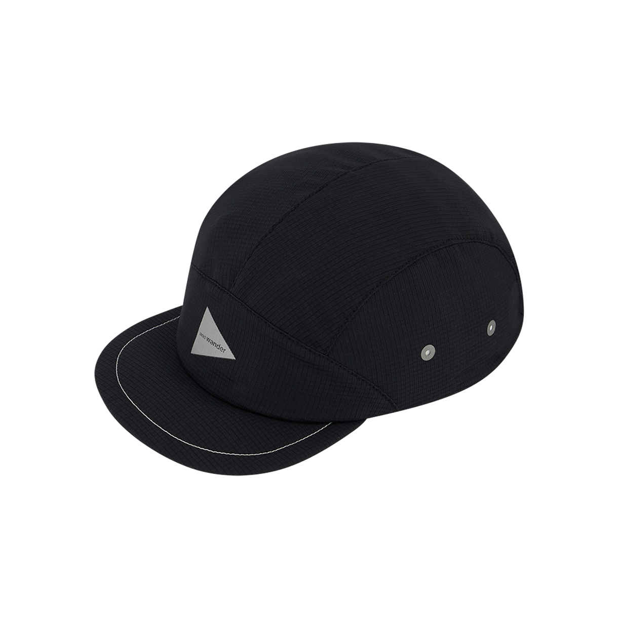앤드 원더 155 벤트 캡 블랙 - 26SS(And Wander 155 Vent Cap Black - 26SS) - 4