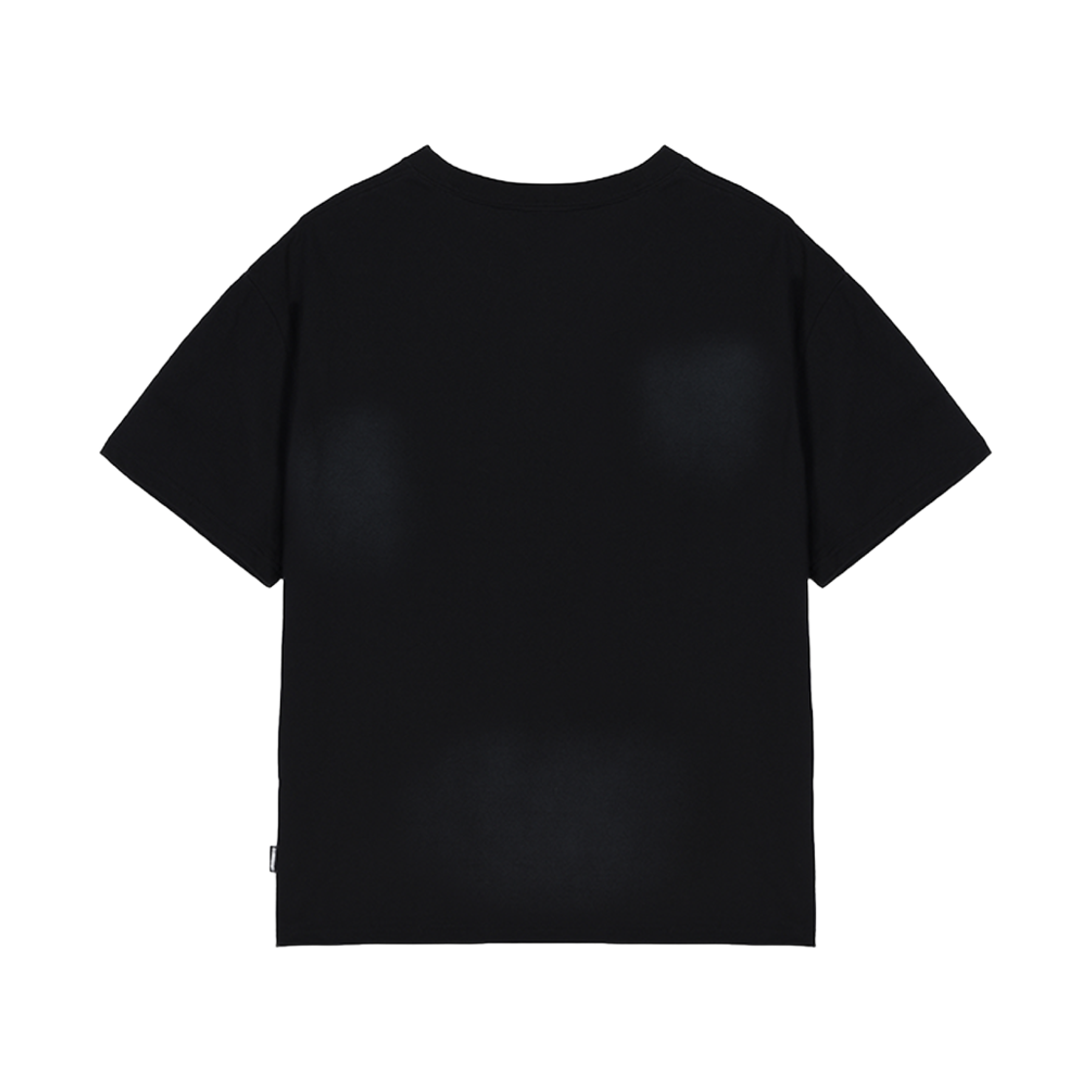 도미넌트 와일드런 티셔츠 블랙(Dominant Wildrun T-Shirts Black) - 2