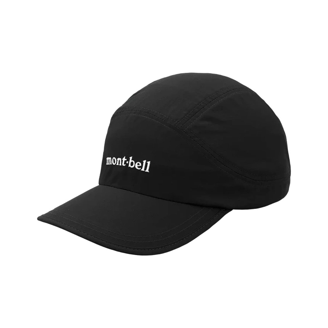 1108929 (Kids) Montbell Field Cap Black