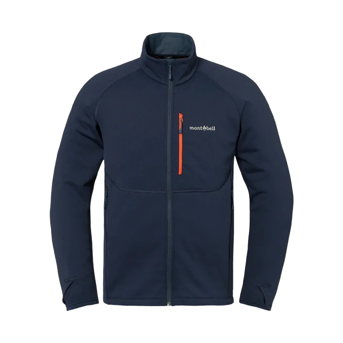 2306198 Montbell Trail Action Jacket Navy