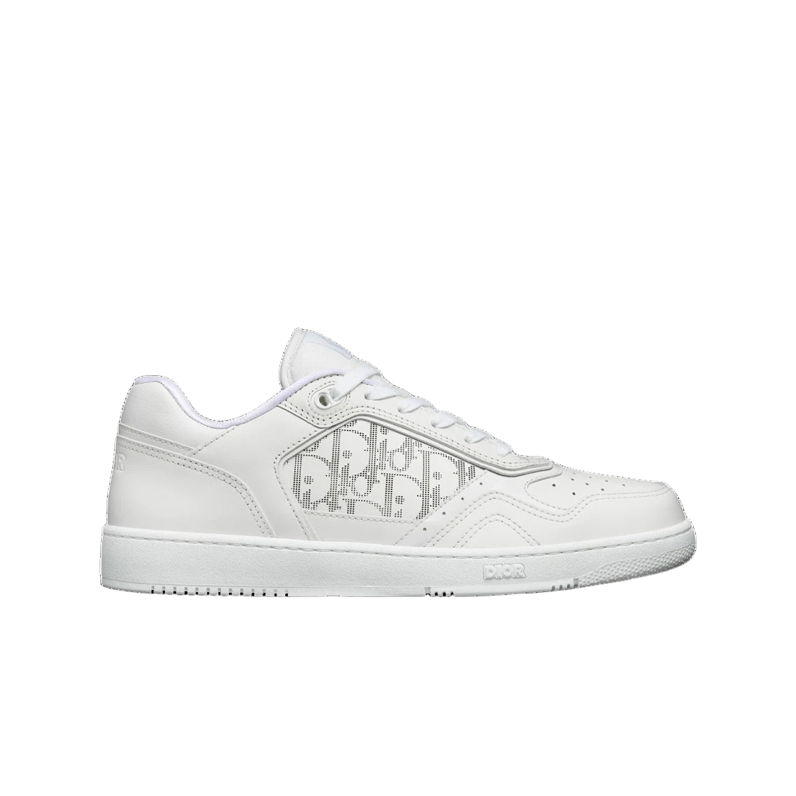 3SN272ZAY H000 25F [15% 쿠폰] Dior B27 Low-Top Sneakers White