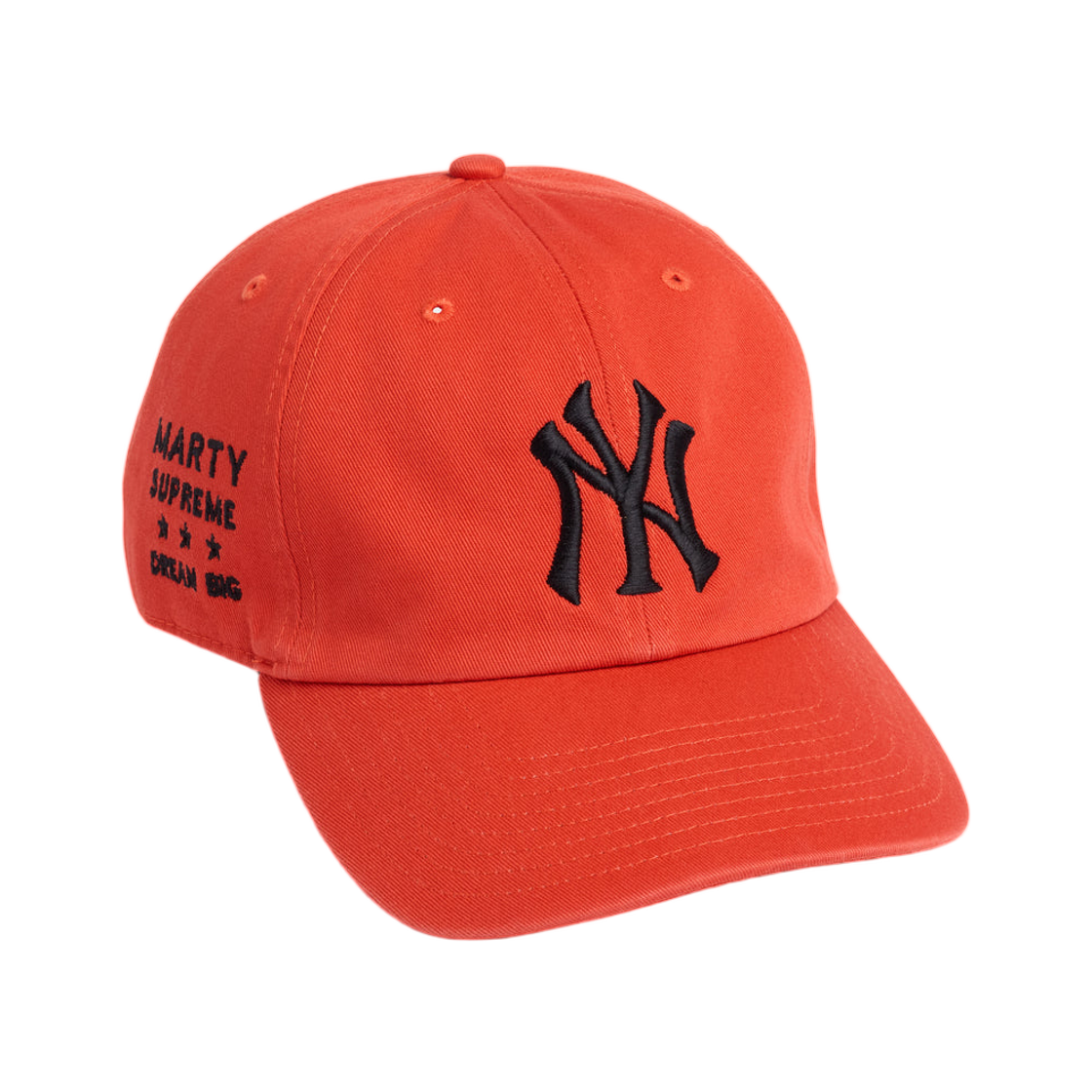 - 47 Brand x Marty Supreme Yankees Hat Orange