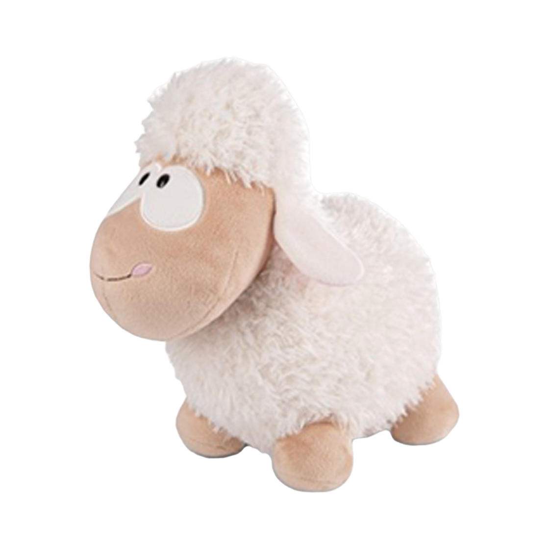 니키 화이트 양 인형 35cm([KREAM 단독] NICI Soft toy sheep white 35cm standing GREEN) - 2