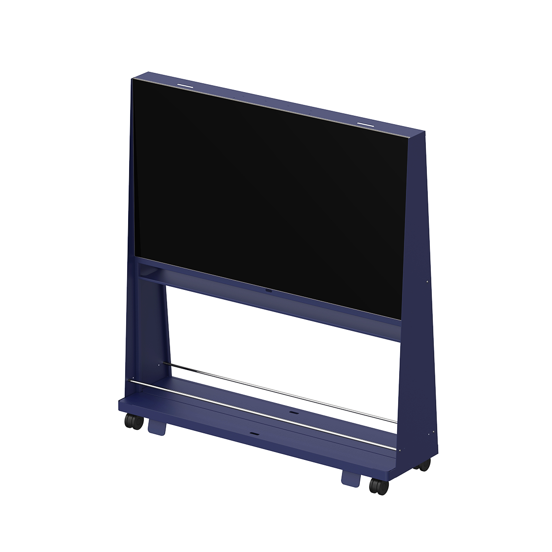 커스템 트롤리 TV · 55인치 4K OLED · 진 블루(kustem Trolley TV · 55-inch 4K OLED · Jean Blue) - 2