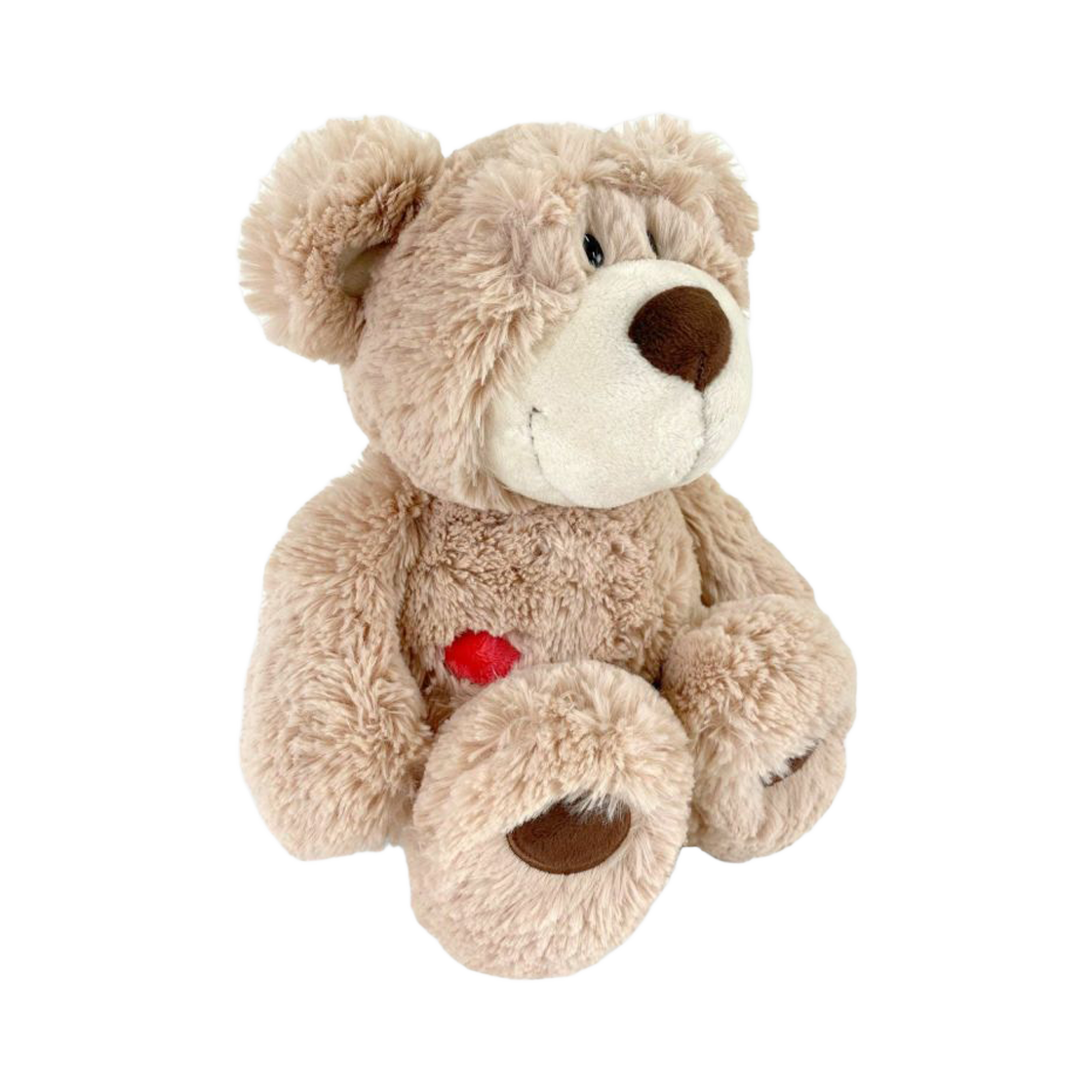 [KREAM 단독] 니키 러브 아기곰 인형 35cm([KREAM 단독] NICI Love bear light-brown 35cm dangling) - 2