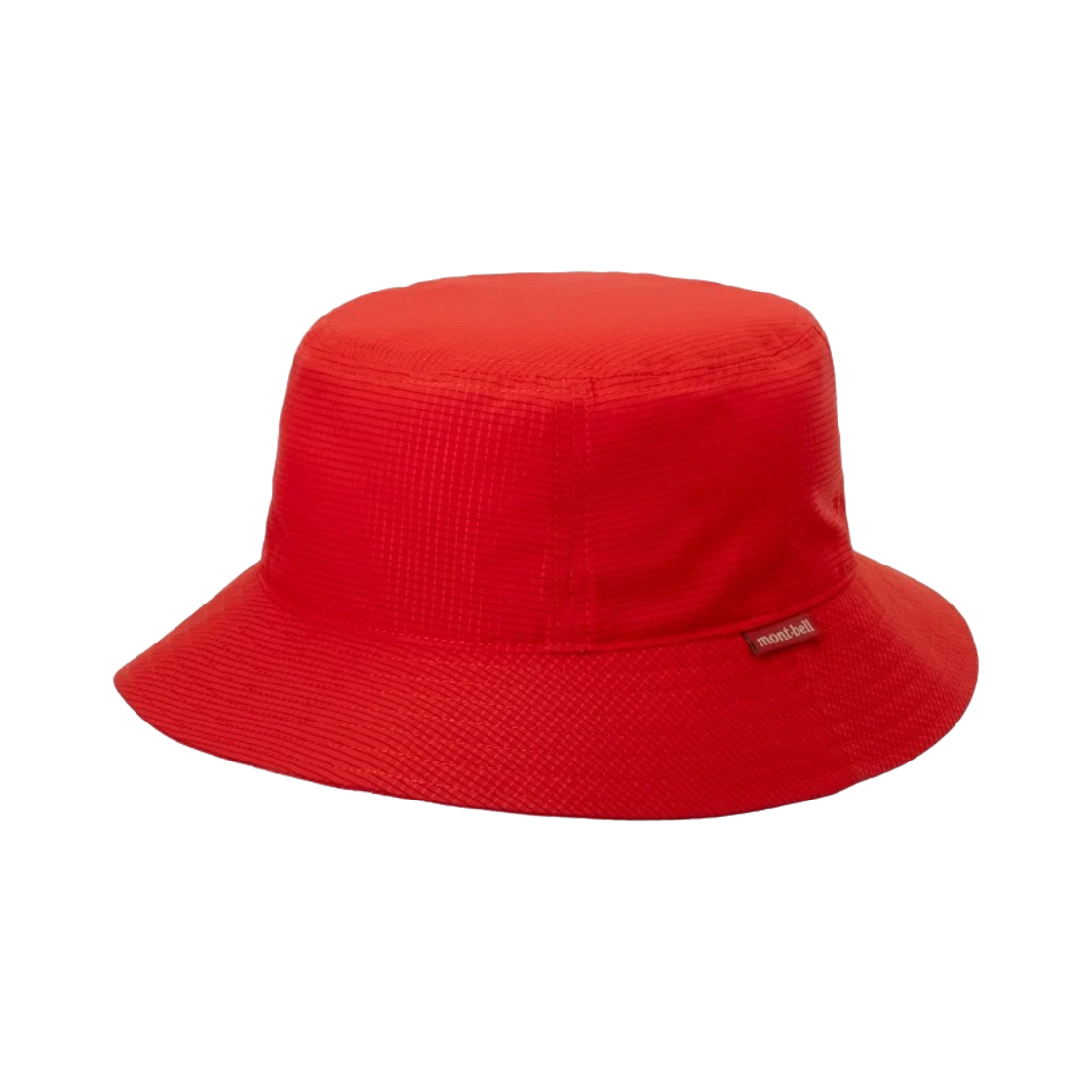 1119163 (Kids) Montbell Breeze Dot Hat Red