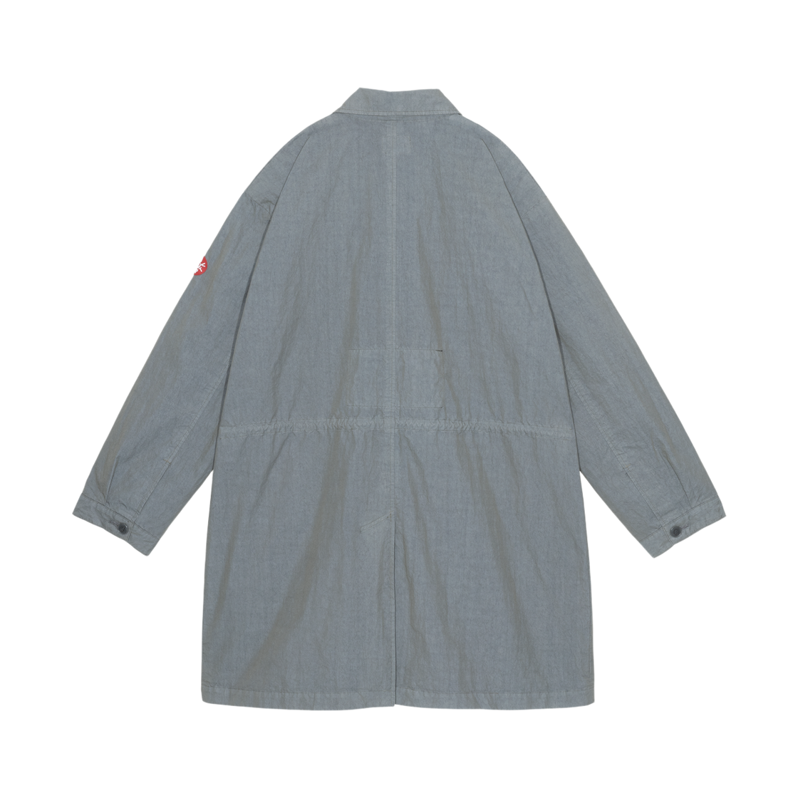카브엠트 오버다이 CN 롱 코트 그레이 - 26SS(Cav Empt Overdye CN Long Coat Grey - 26SS) - 2