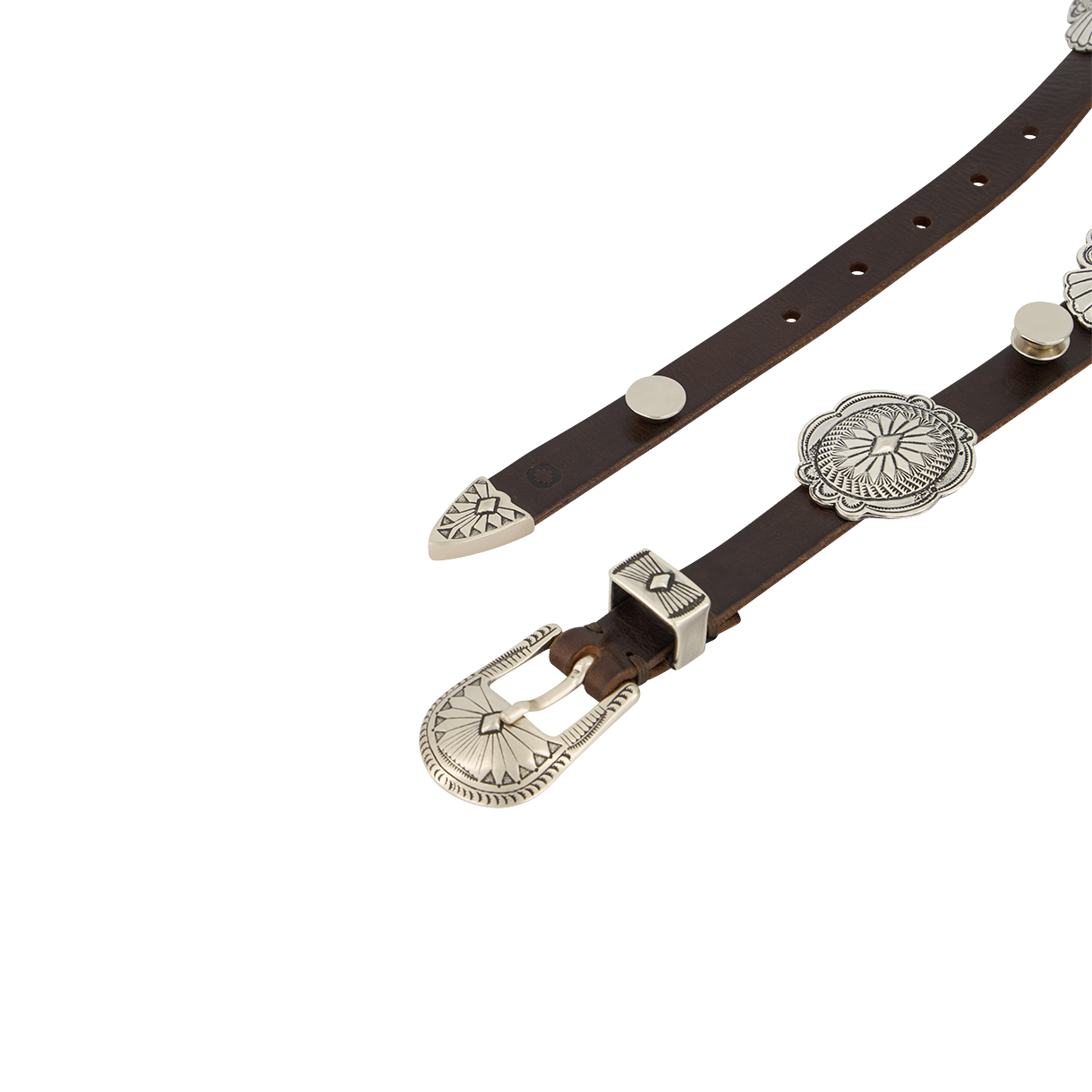 러스트 무드 55U 0003 벨트 0014 테스타 디 모로 - 26SS(Rust Mood 55U 0003 Blt 0014 T.Moro - 26SS) - 5