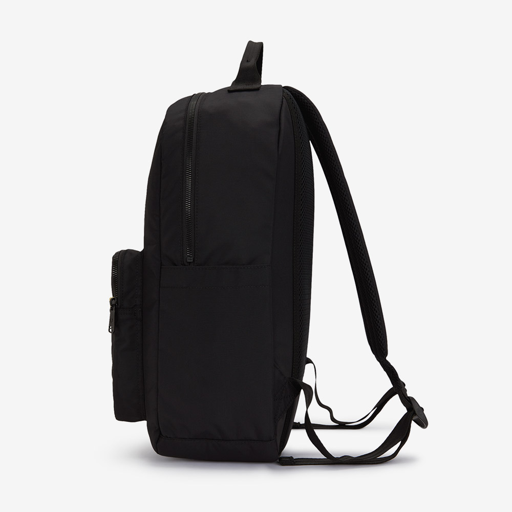 프레드페리 팁드 테잎 백팩 블랙(Fred Perry Tipped Tape Backpack Black) - 4