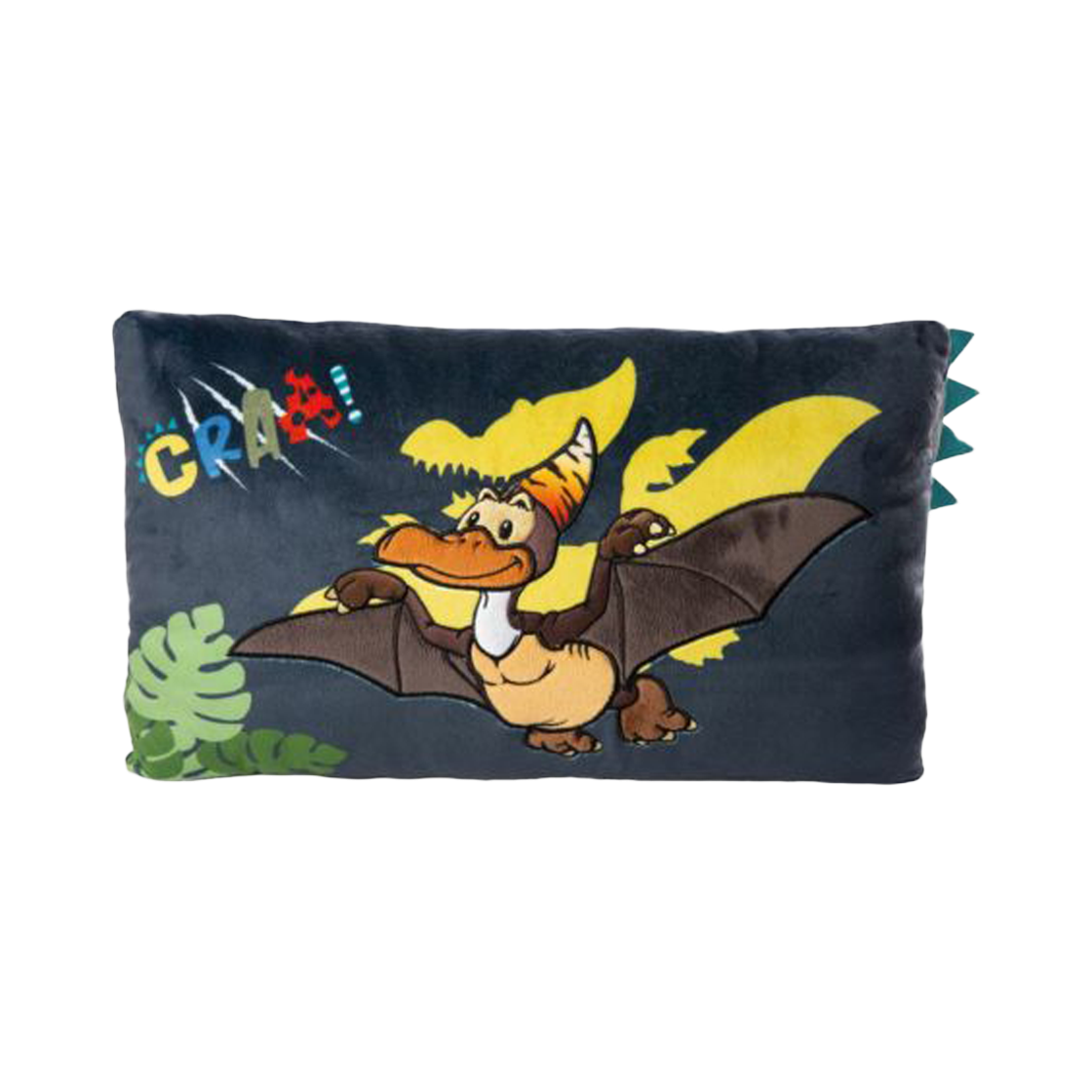 니키 디노 오르니 쿠션 43x25cm([KREAM 단독] NICI Dino Orni Cushion 43x25cm)