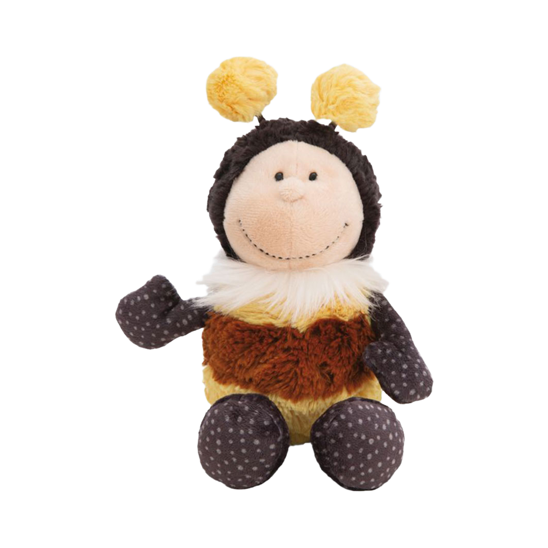 4992831606796 [KREAM 단독] NICI Soft toy bumblebee Beelinda 25cm dangling GREEN