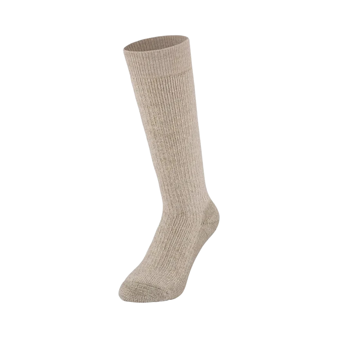 1118420 Montbell Merino Wool Alpine High Socks Oatmeal
