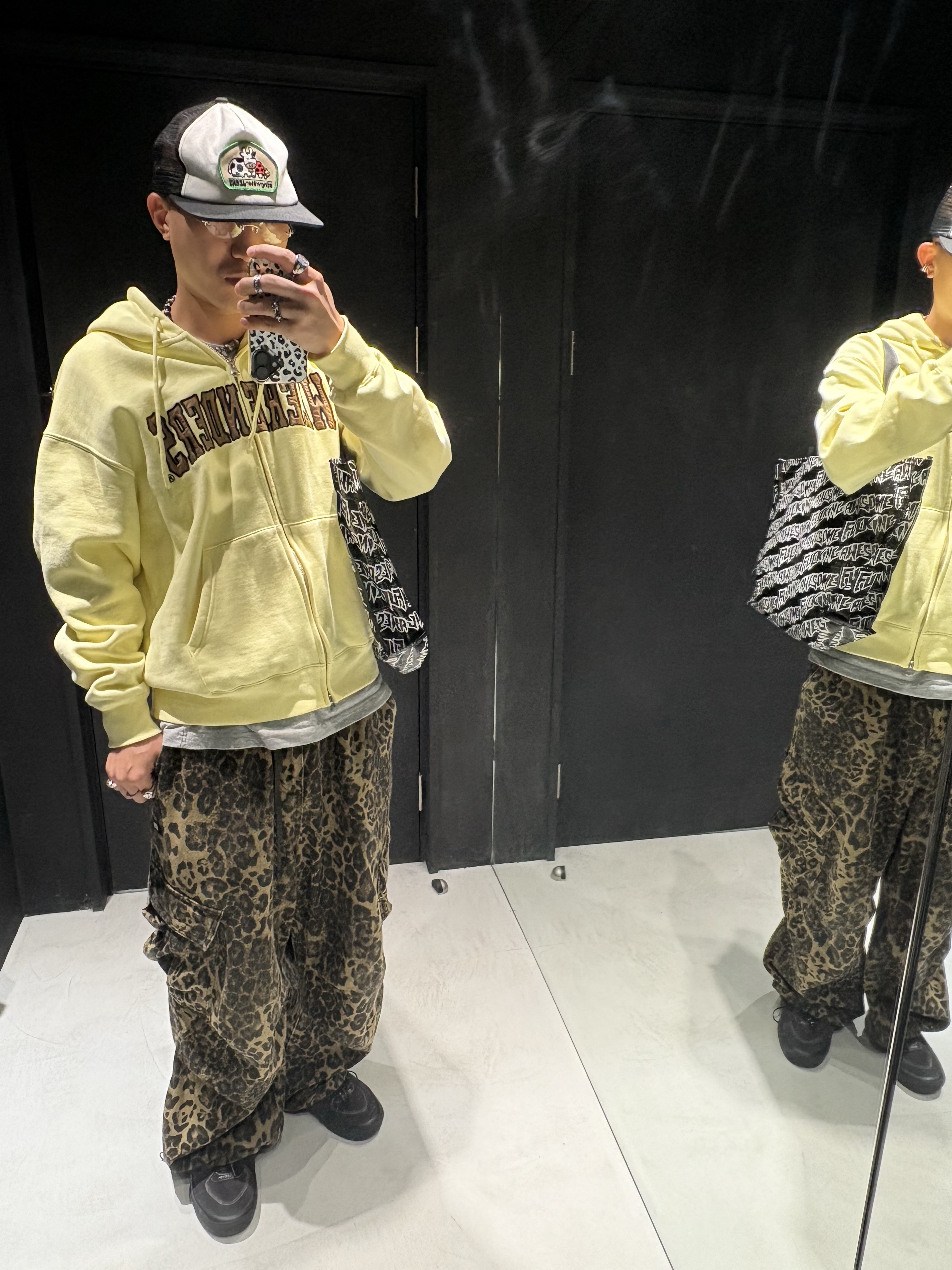 KREAM 스타일