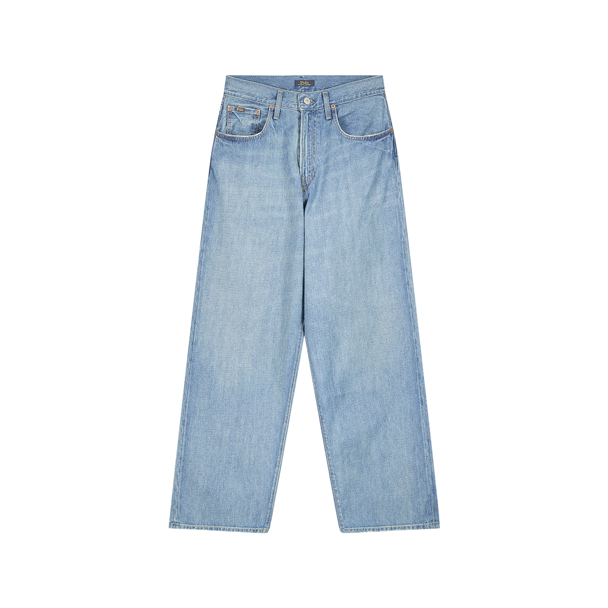 [10%적립] 폴로 랄프 로렌 리빙턴 릴렉스드 진 블루 - 26SS([10%적립] Polo Ralph Lauren Rivington Relaxed Jean Blue - 26SS)