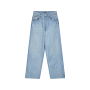[10%적립] Polo Ralph Lauren Rivington Relaxed Jean Blue - 26SS