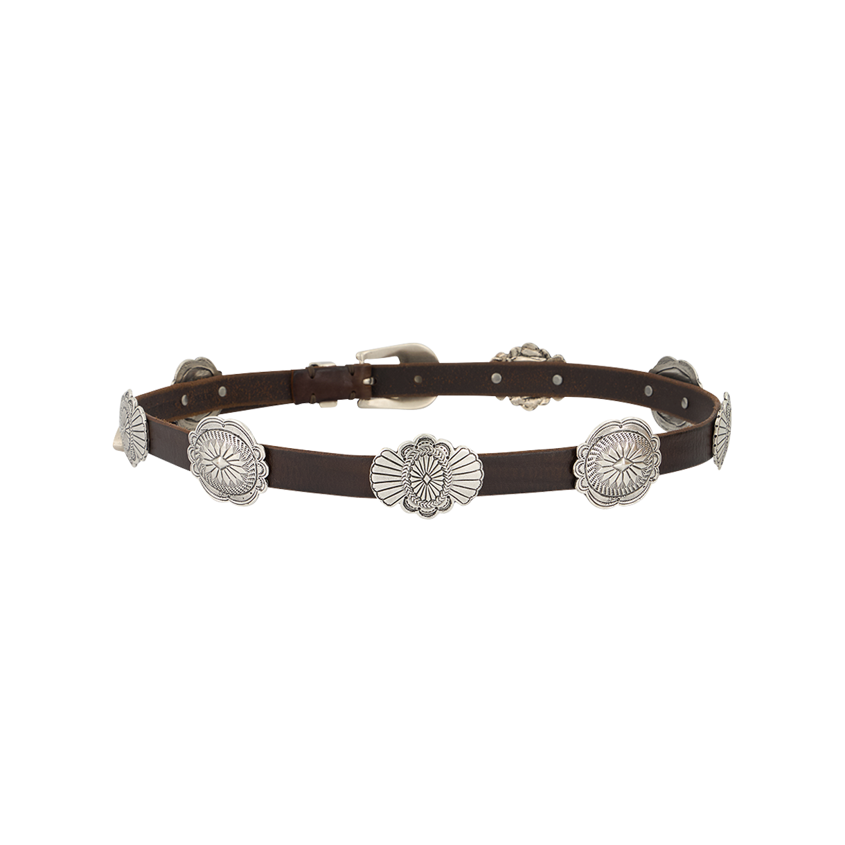 러스트 무드 55U 0003 벨트 0014 테스타 디 모로 - 26SS(Rust Mood 55U 0003 Blt 0014 T.Moro - 26SS) - 2