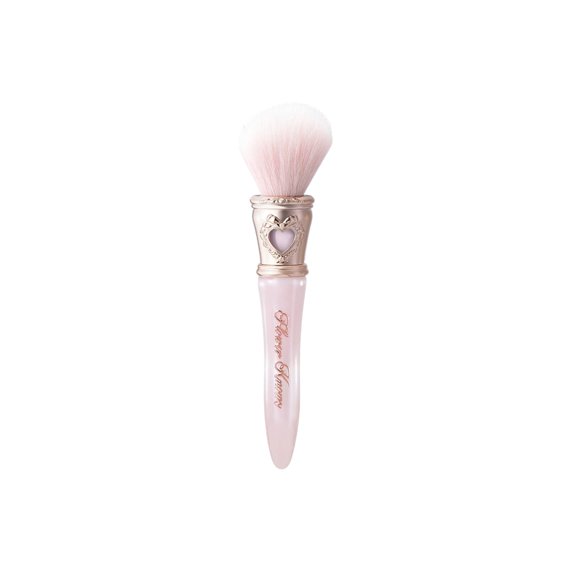 플라워노즈 버니 가든 앵글드 블러셔 브러쉬 펄 핑크(Flower Knows Bunny Garden Angled Blush Brush Pearl Pink)