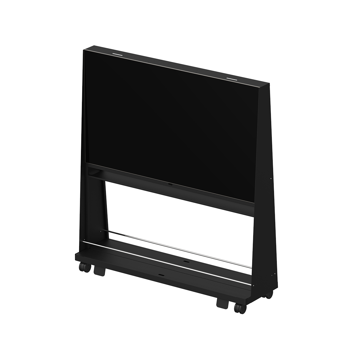 커스템 트롤리 TV · 55인치 4K OLED · 벨벳 블랙(kustem Trolley TV · 55-inch 4K OLED · Velvet Black) - 2