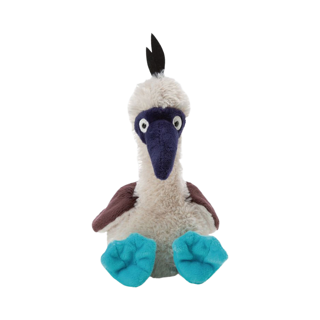 니키 푸른발 얼가니새 술라 인형 25cm([KREAM 단독] NICI Blue-footed Booby Sulla Doll 25cm)