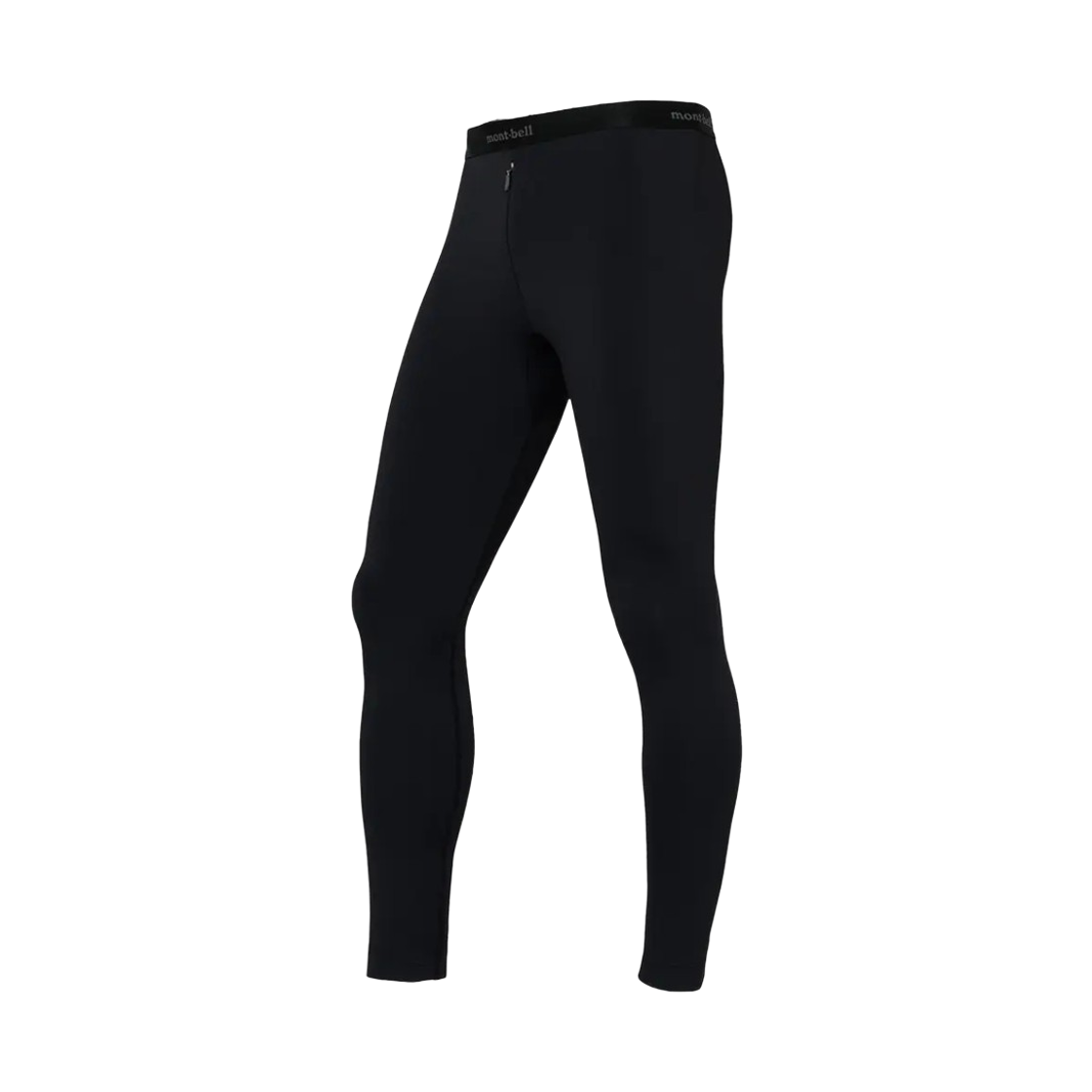 몽벨 트레일 타이츠 블랙(Montbell Trail Tights Black)