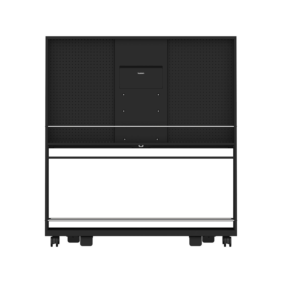 커스템 트롤리 TV · 55인치 4K OLED · 벨벳 블랙(kustem Trolley TV · 55-inch 4K OLED · Velvet Black) - 5