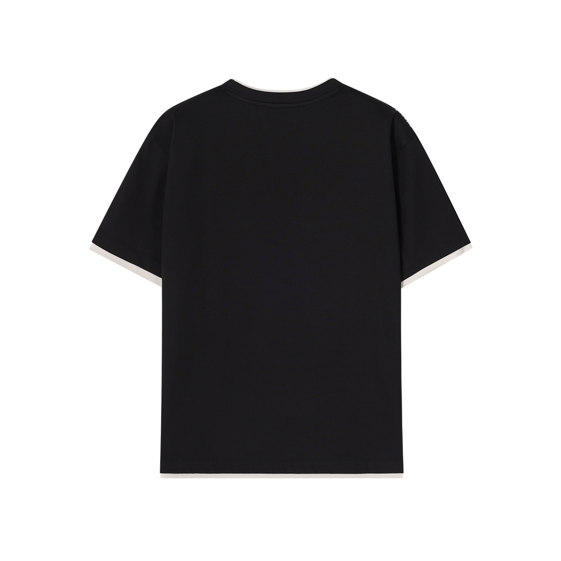 송지오 컬렉션 러브아이 티셔츠 블랙(SONGZIO COLLECTION Loveeye T Shirt Black) - 2