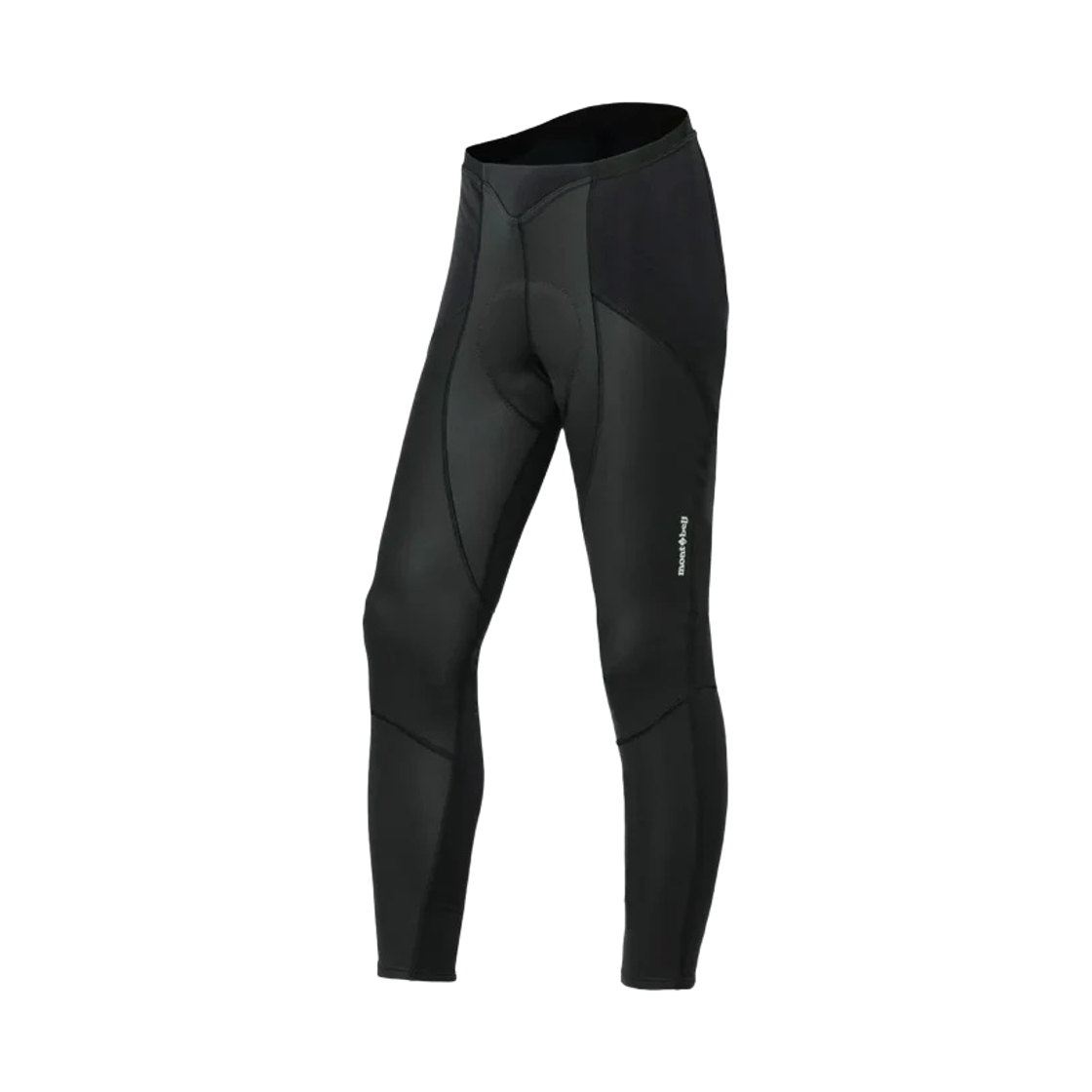 1130645 Montbell Thermal Climabarrier Cycling Tights Black