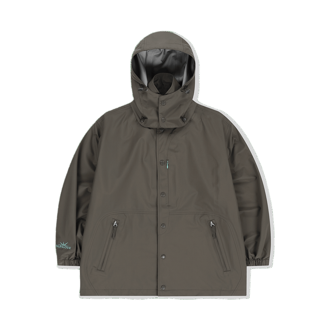 [트리플적립]썬러브 퍼텍스® 3L 코치 자켓 브라([트리플적립]SUNLOVE PERTEX® 3L Coach Jacket Brown)