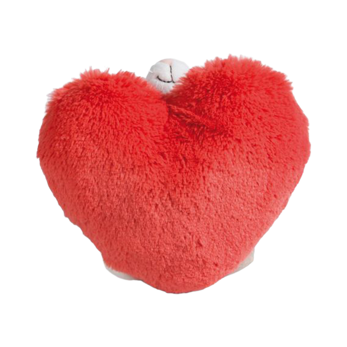 [KREAM 단독] 니키 러블리 고양이 플러피 하트 큐트 인형 13cm([KREAM 단독] NICI Soft toy cat cute 13cm lying on heart GREEN) - 6
