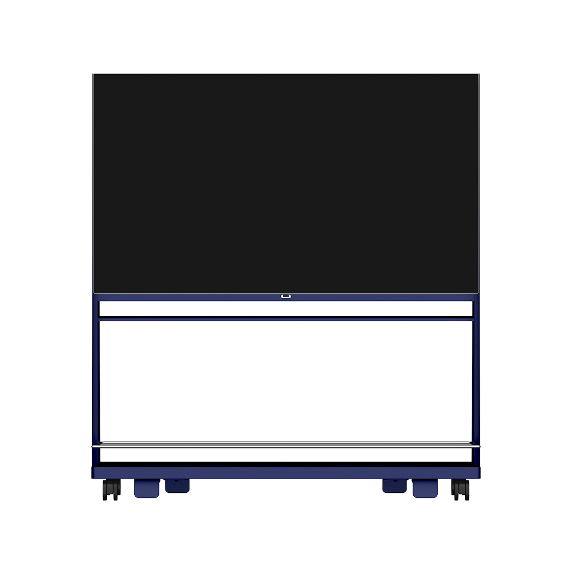 커스템 트롤리 TV · 55인치 4K OLED · 진 블루(kustem Trolley TV · 55-inch 4K OLED · Jean Blue) - 4