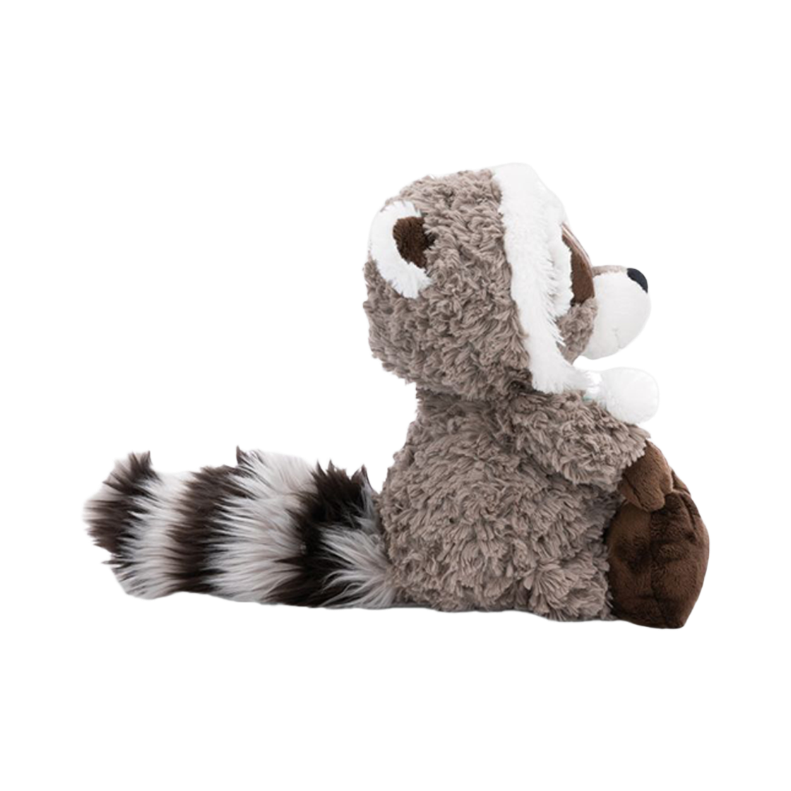 [KREAM 단독] 니키 너구리 레노 인형 35cm([KREAM 단독] NICI Soft toy raccoon Lenno 35cm dangling GREEN) - 4
