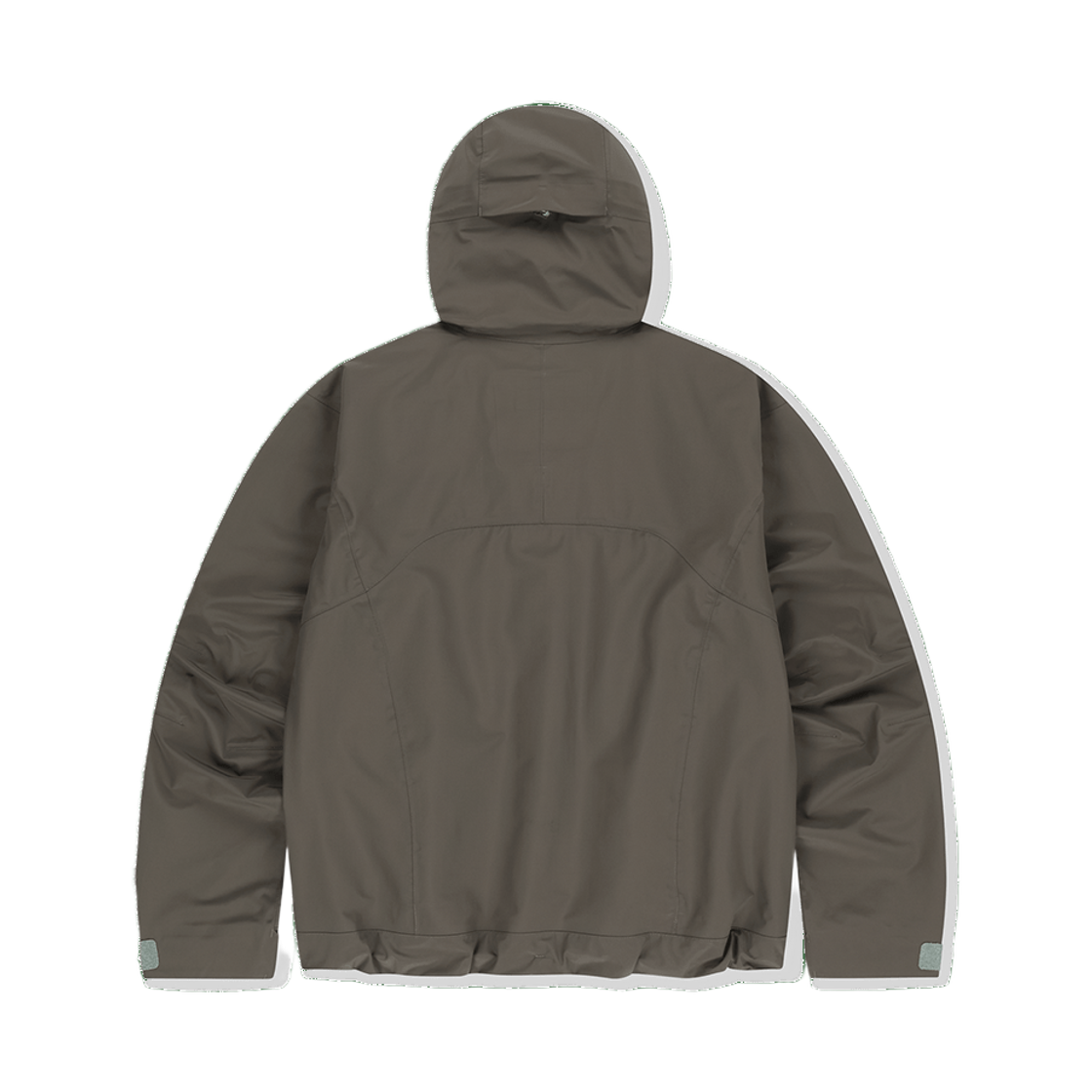 [트리플적립]썬러브 퍼텍스® 3L 글렌 쉘 자켓 브라운([트리플적립]SUNLOVE PERTEX® 3L Glen Shell Jacket Brown) - 2