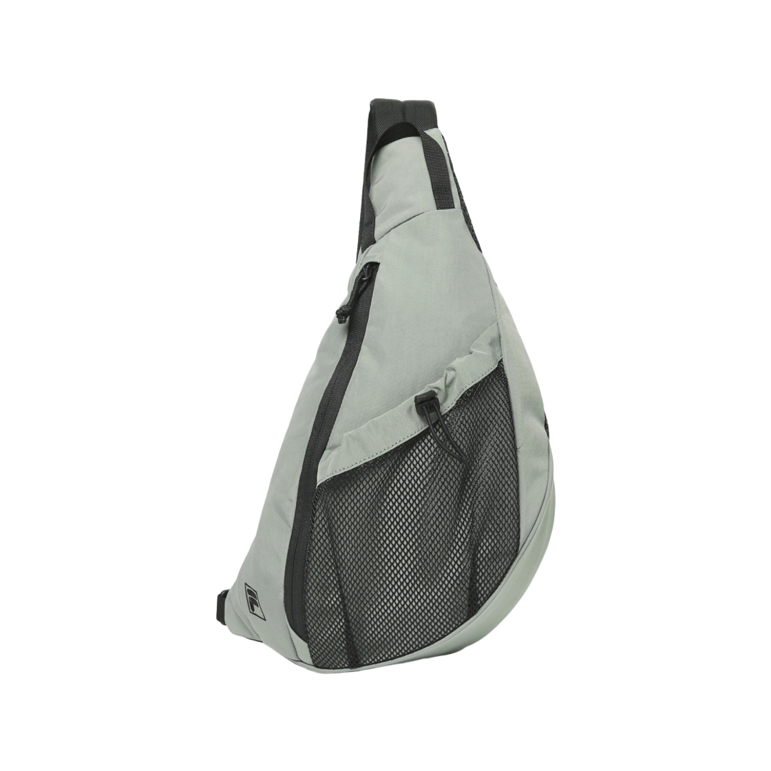 1100FS261BC01X002002 [6% 적립] FILA Utility Sling Bag Khaki