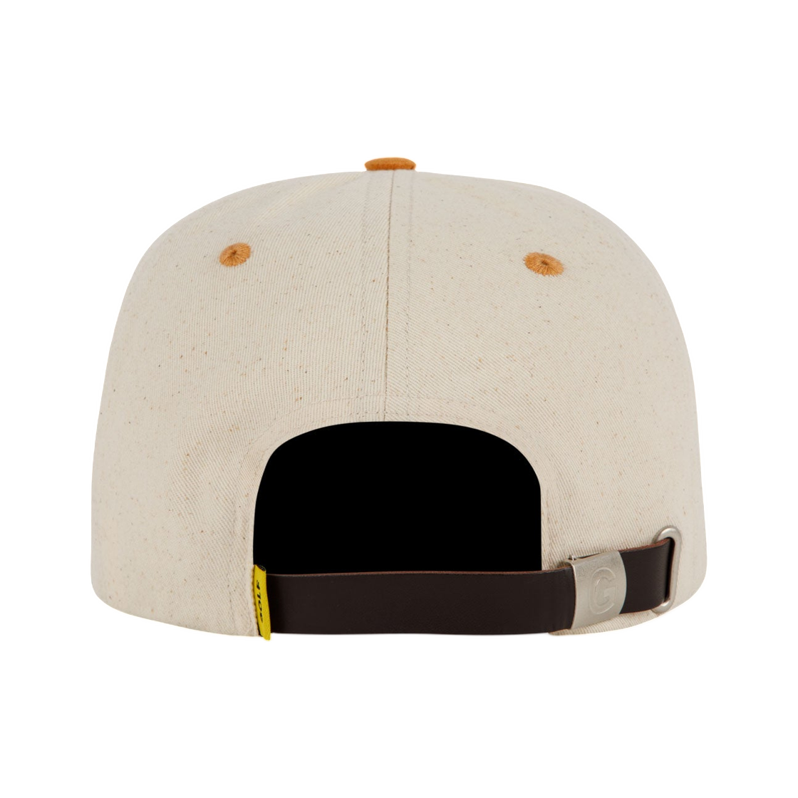 골프왕 스웨이드 G 햇 크림(Golf Wang Suede G Hat Cream) - 2
