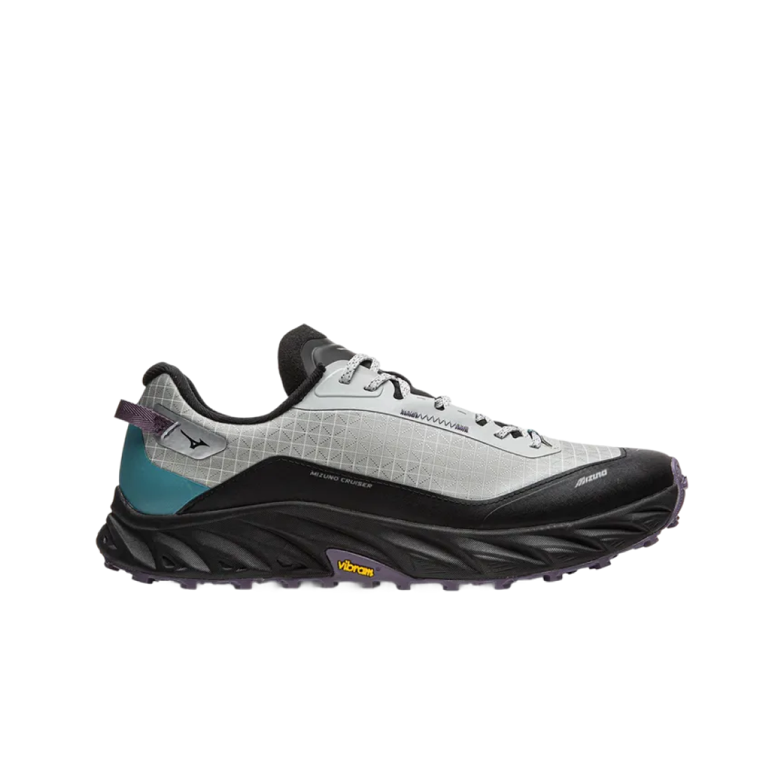 D1GH251804 Mizuno Cruiser Light Grey