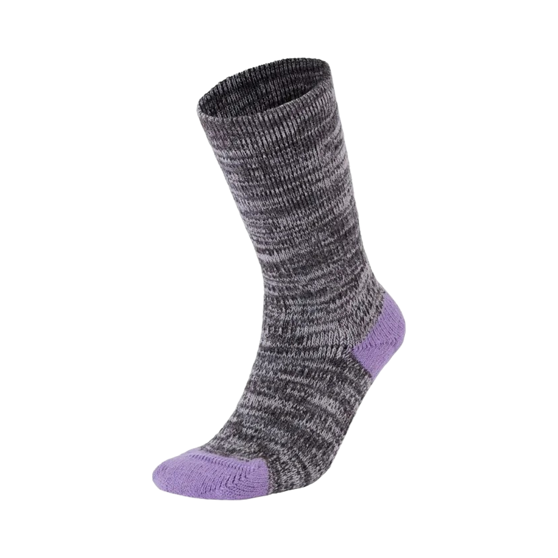 1118919 (W) Montbell Wickron Expedition Socks Dark Gray