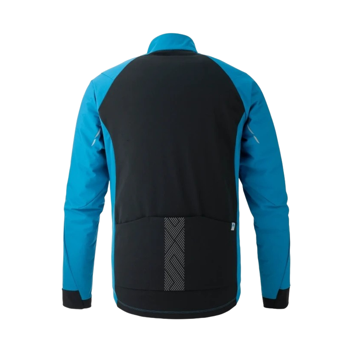 몽벨 클리마배리어 라이트 사이클링 자켓 블루(Montbell Climabarrier Light Cycling Jacket Blue) - 2