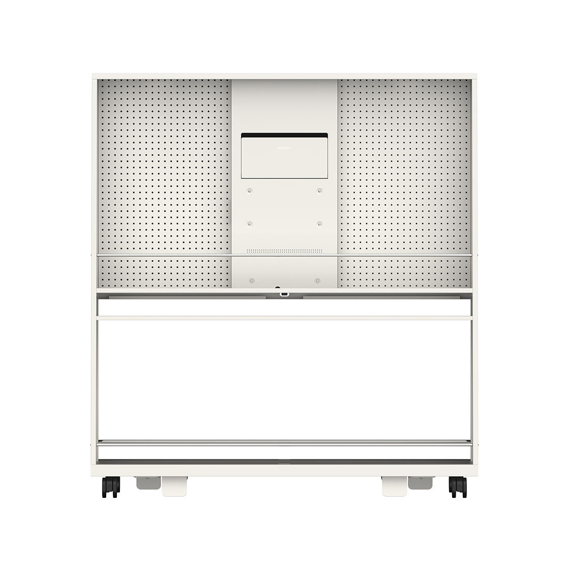 커스템 트롤리 TV · 55인치 4K OLED · 크림 아이보리(kustem Trolley TV · 55-inch 4K OLED · Cream Ivory) - 5