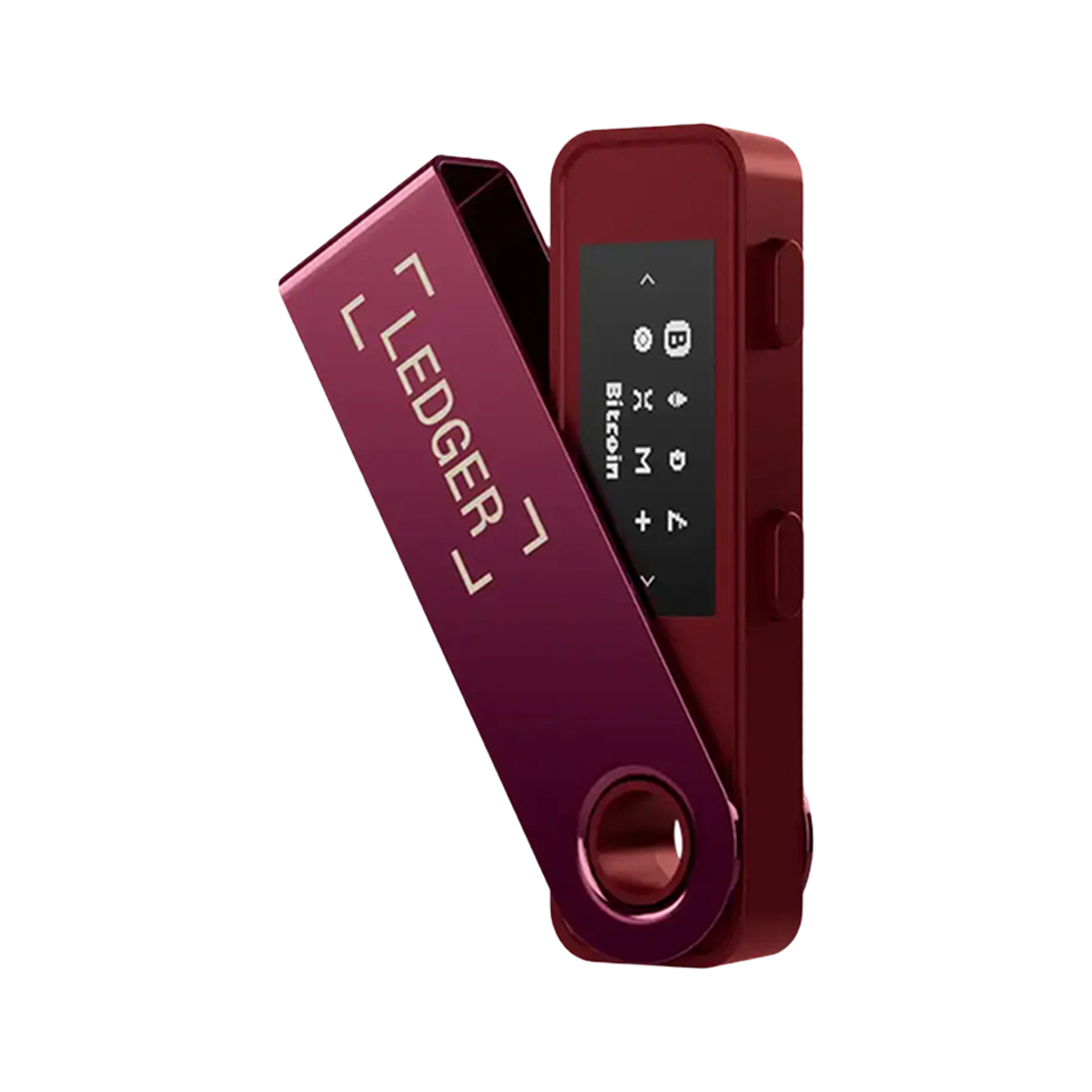 렛저 비트코인지갑 가상화폐 암호화폐 하드 코인 콜드월렛 시드사이너 나노 S Plus(Ledger Authorized Reseller bitcoin wallet Nano S Plus) - 4