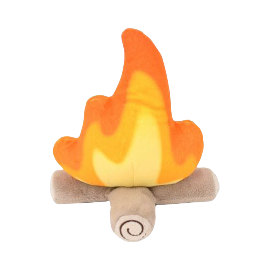 니키 모닥불 인형 20cm([KREAM 단독] NICI plush fire 20cm GREEN) - 1