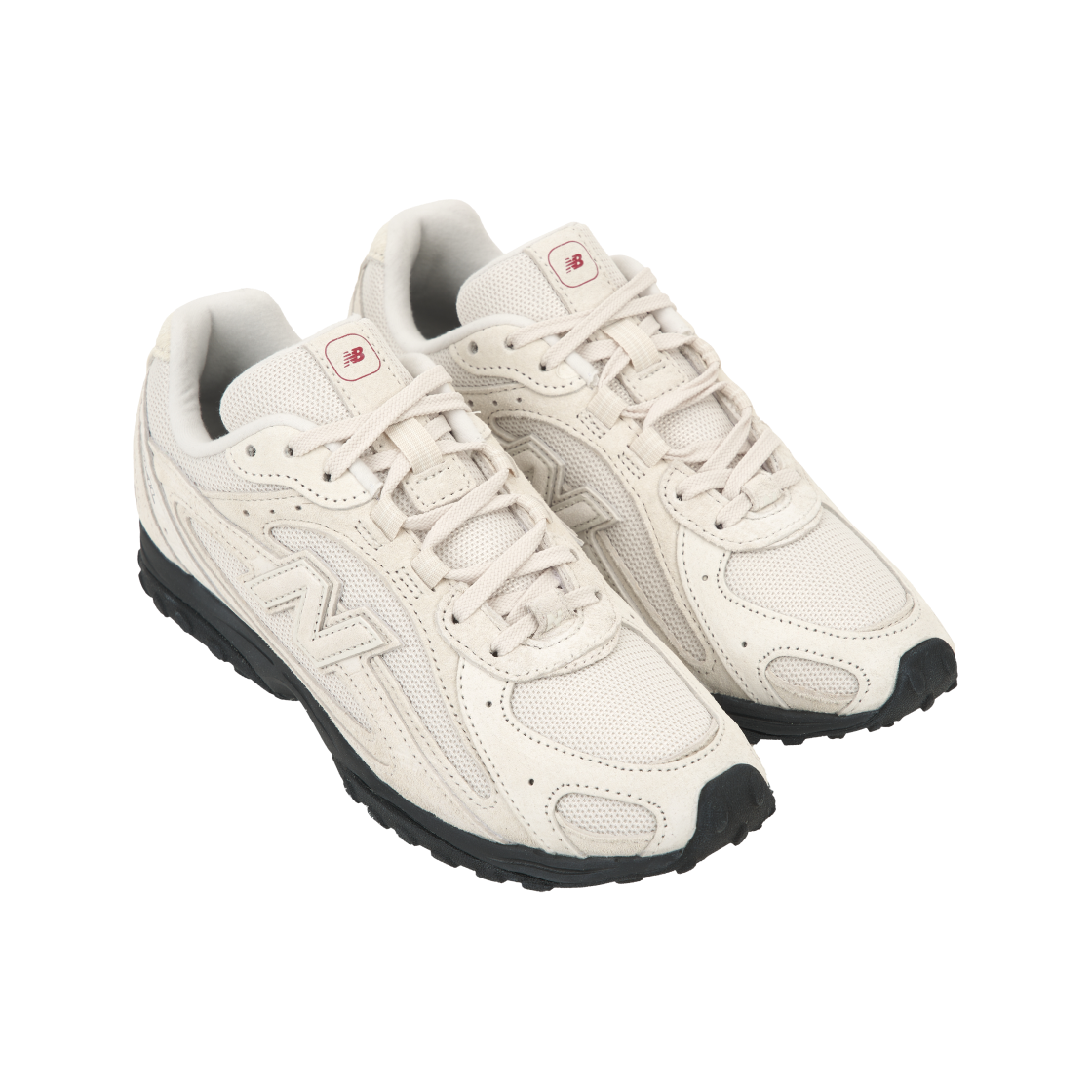 뉴발란스 204L 이어 오브 더 홀스 쉐도우 레드 블랙(New Balance 204L Year of the Horse Shadow Red Black) - 4