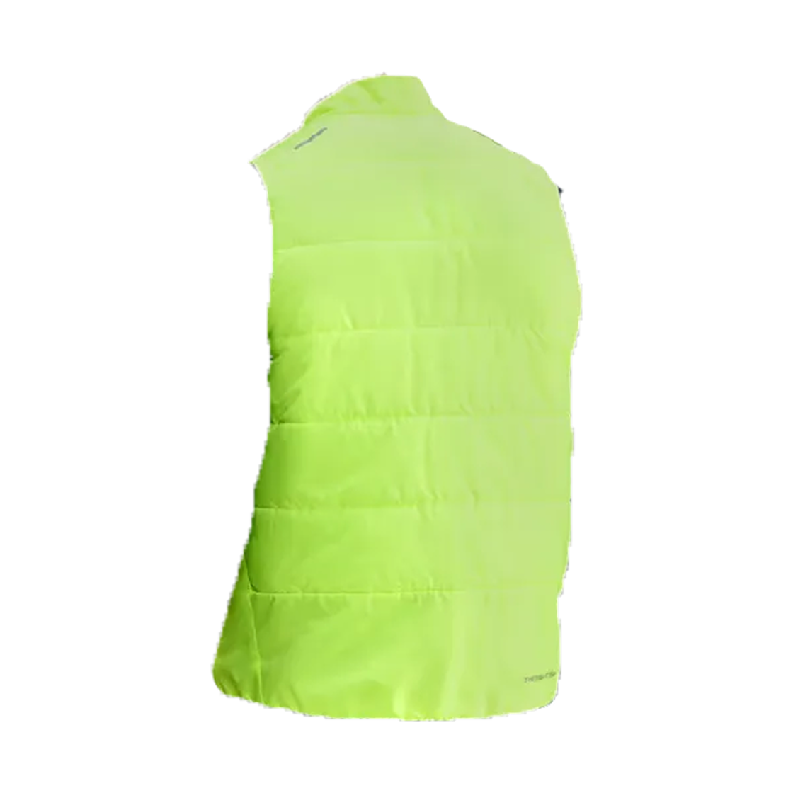 나이키 써마핏 ADV 레펠 에어로로프트 다운 러닝 베스트 볼트 리플렉티브 실버 - 아시아(Nike Therma-Fit ADV Repel AeroLoft Down Running Vest Volt Reflective Silver - Asia) - 2
