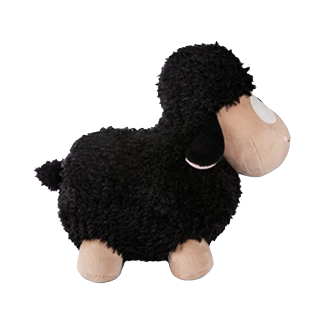 [KREAM 단독] 니키 블랙 양 인형 35cm([KREAM 단독] NICI Soft toy sheep black 35cm standing GREEN) - 3