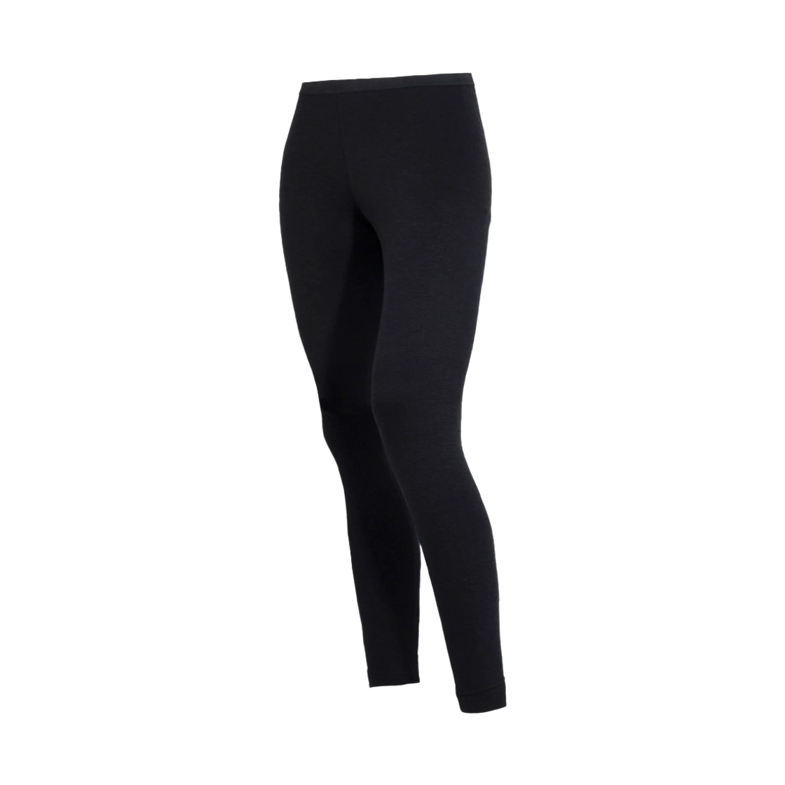 2307146 (W) Montbell Super Merino Wool Expedition Plus Tights Black