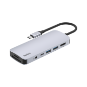 Belkin 7-in-1 USB C Type Hub Adapter AVC009bt